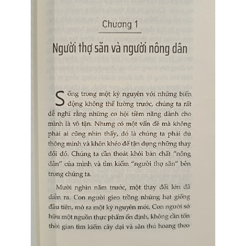 Better and Faster: Ý tưởng đột phá trong kinh doanh - Jeremy Gutsche (Linh Nguyễn dịch) 453647