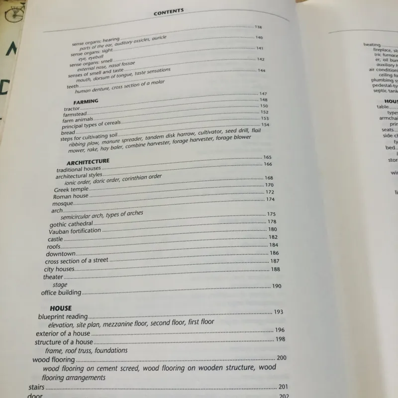 THE MACMILLAN VISUAL DICTIONARY 968636