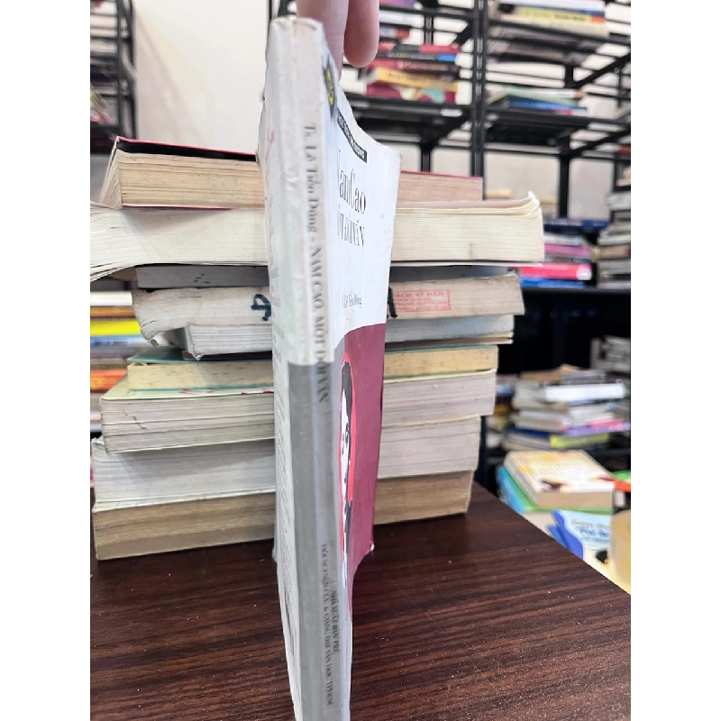 Nam Cao - Một Đời Văn - Lê Tiến Dũng - Lê Tiến Dũng 957624