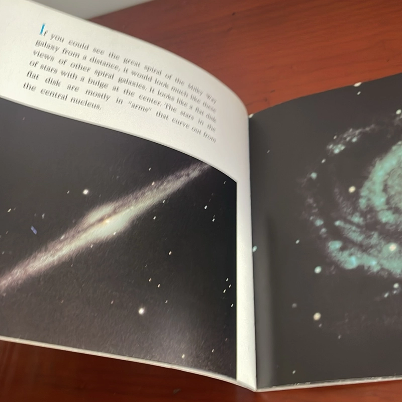 PICTURE BOOK Galaxies 536848