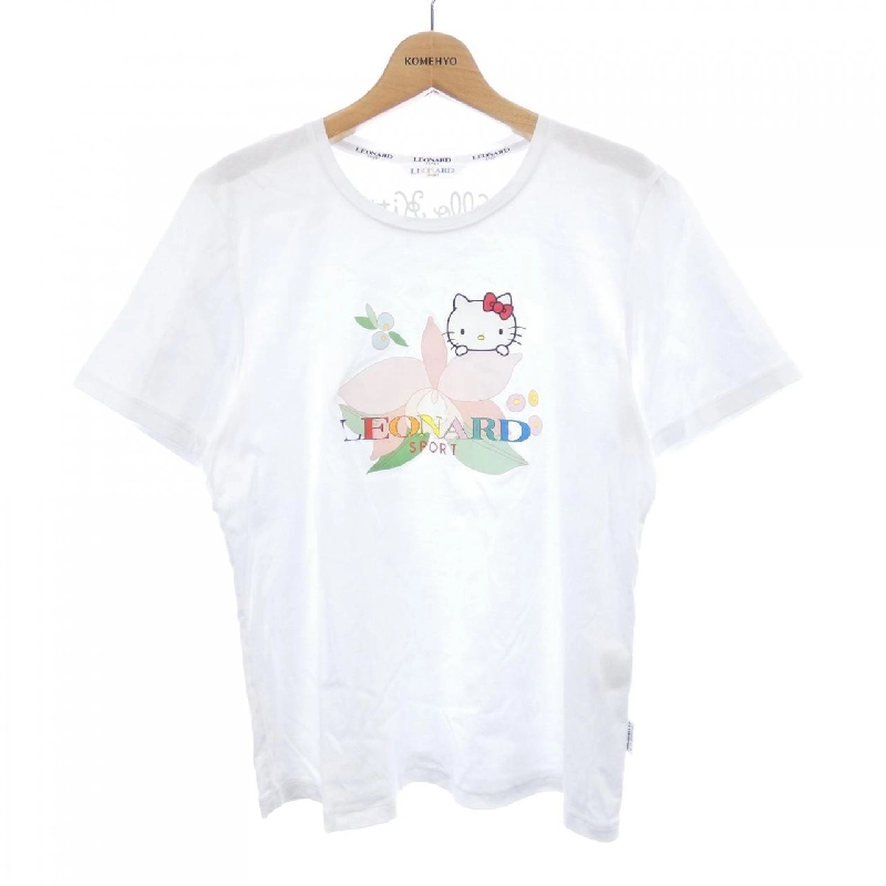 Áo thun LEONARD SPORT 0539608 - Hàng hiệu Authentic 775204