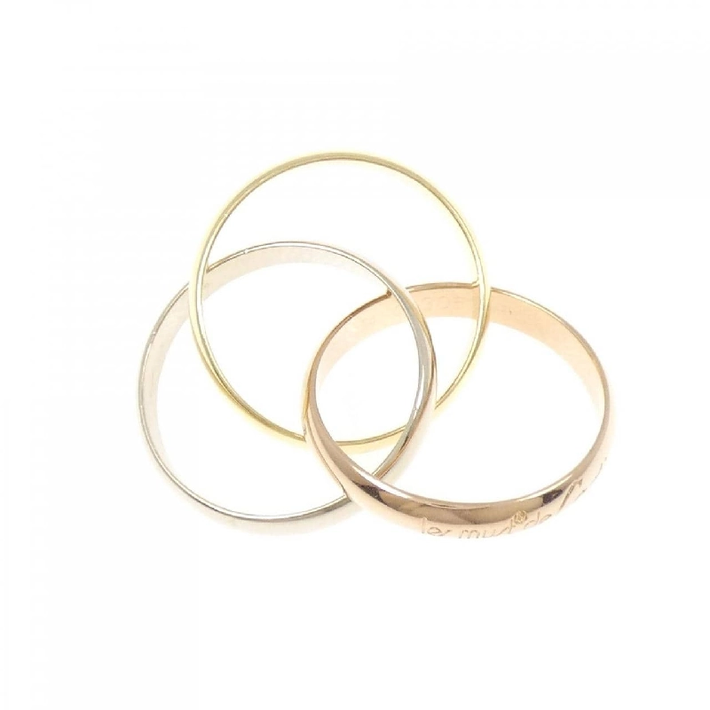 Cartier Trinity Ring - Hàng hiệu Authentic 836747