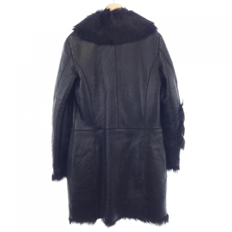 LOEWE Áo khoác lông cừu 627485