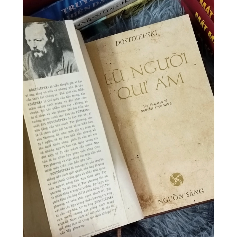 Tuyển tập Dostoievski 502136