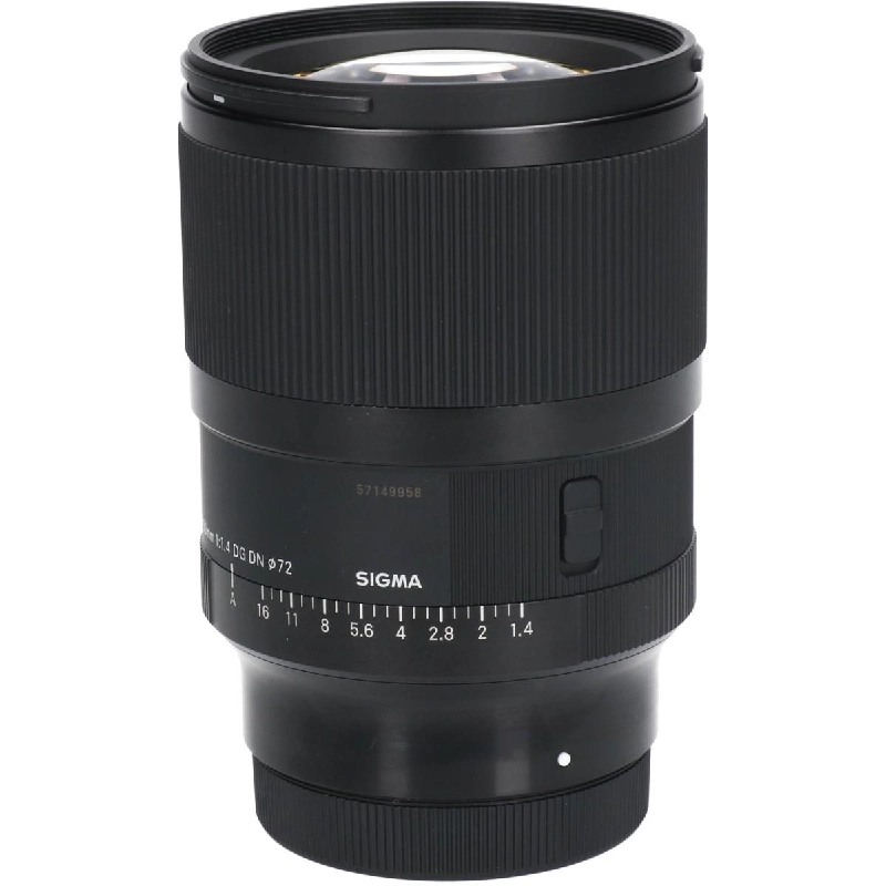 （Ａ）Ｌ５０ｍｍ Ｆ１．４ＤＧ ＤＮ - Hàng hiệu Authentic 880005