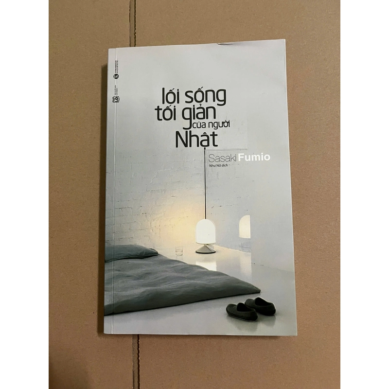 Lối sống tối giản của người Nhật 508204