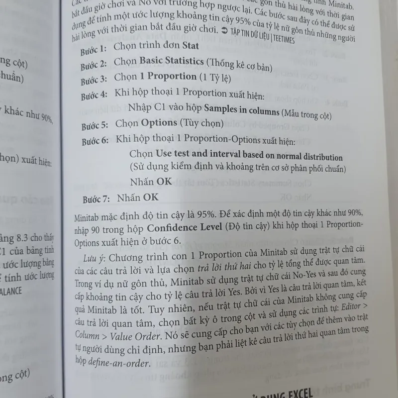 THỐNG KÊ TRONG KINH TẾ, KINH DOANH  756480