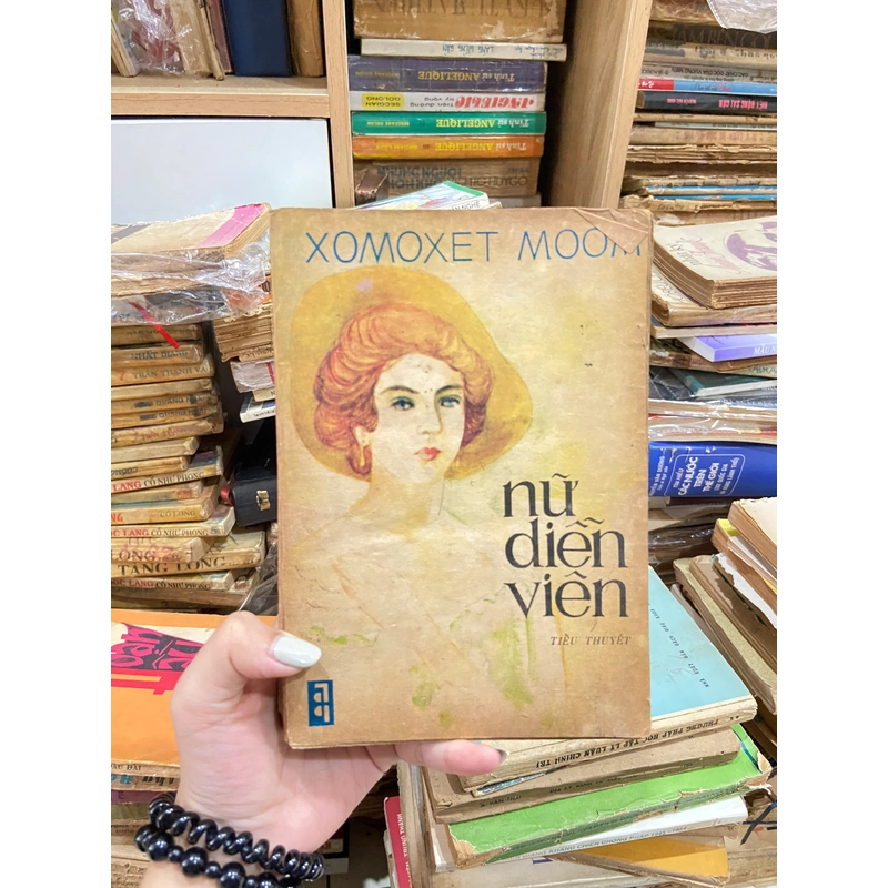 Nữ Diễn Viên - Somerset Maugham 445356