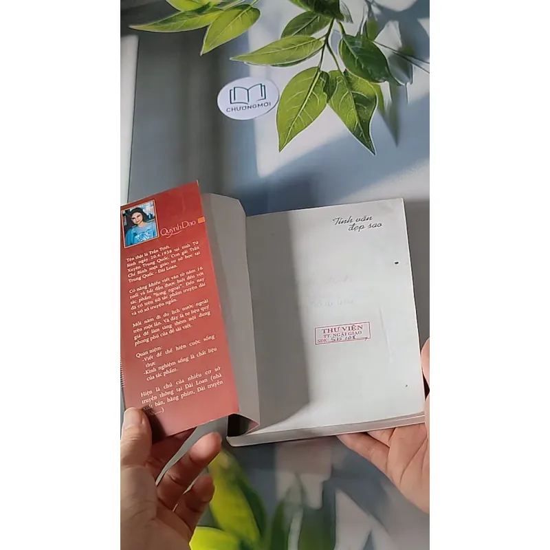 Tình vẫn đẹp sao - Quỳnh Dao 607697