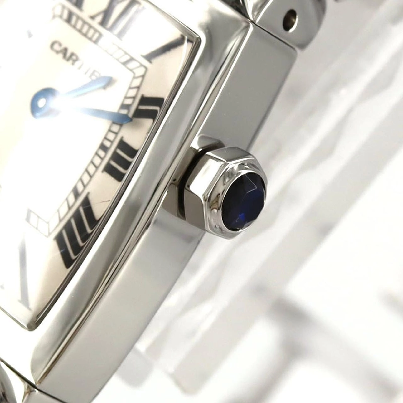 Cartier La Dona SM W660012I SS Quartz - Hàng hiệu Authentic 876820