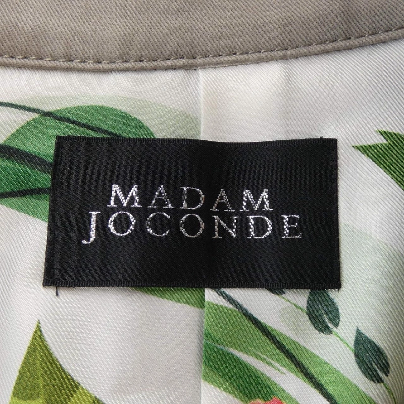 Áo khoác trench coat MADAM JOCONDE - Hàng hiệu Authentic 823074