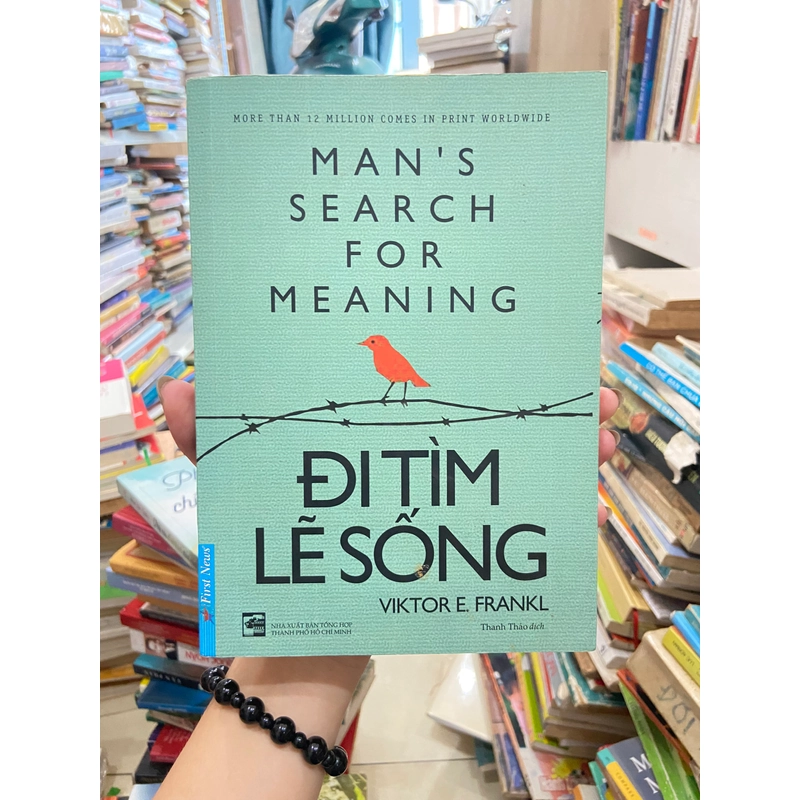 Đi Tìm Lẽ Sống 445374