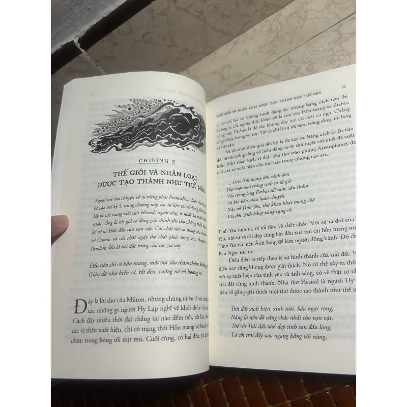 Thần thoại (Những câu chuyện vượt thời gian ) - Edith Hamilton 971375