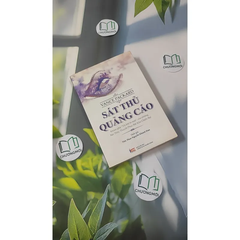 [MIỄN PHÍ BỌC SÁCH] Sát Thủ Quảng Cáo - Vance Packard 1018940