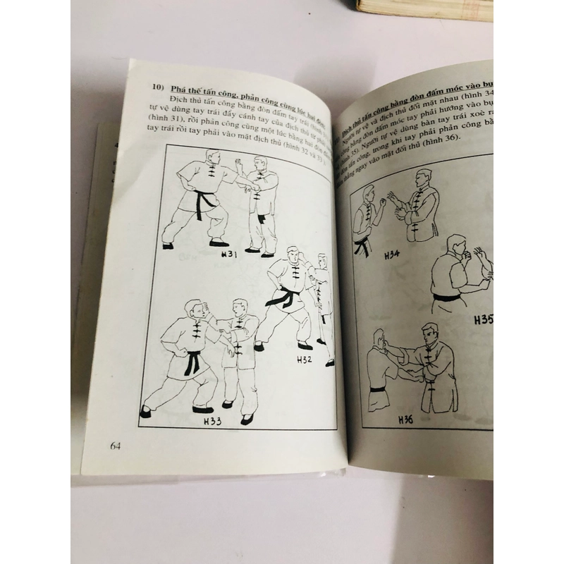 THẾ CHIẾN ĐẤU MÔN PHÁI THIẾU LÂM VỊNH XUÂN  542161