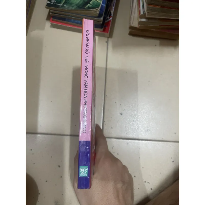 Đối nhân xử thế trong văn hóa phương đông (c47) 995637