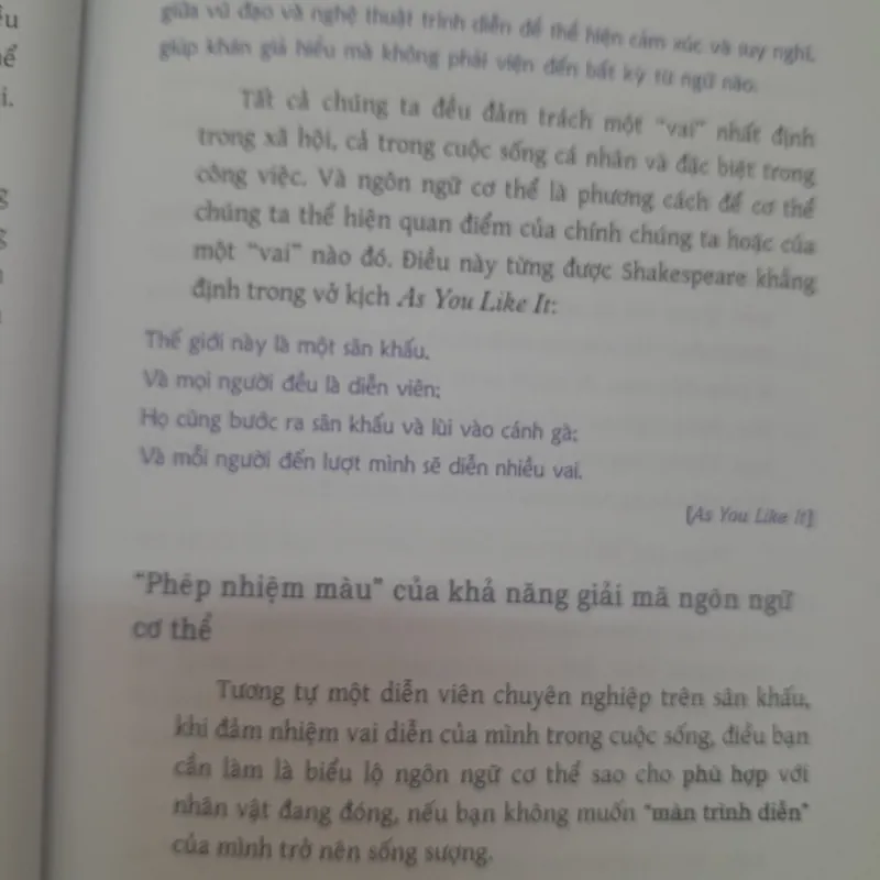 NGÔN NGỮ CƠ THỂ :7 bài học đơn giản 569272