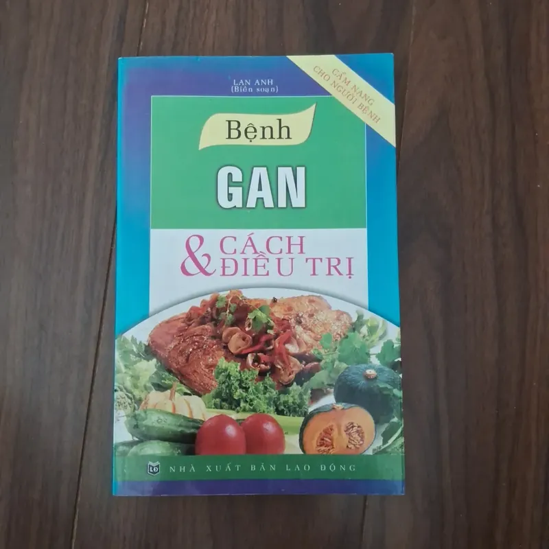 Bệnh gan và cách điều trị 593023