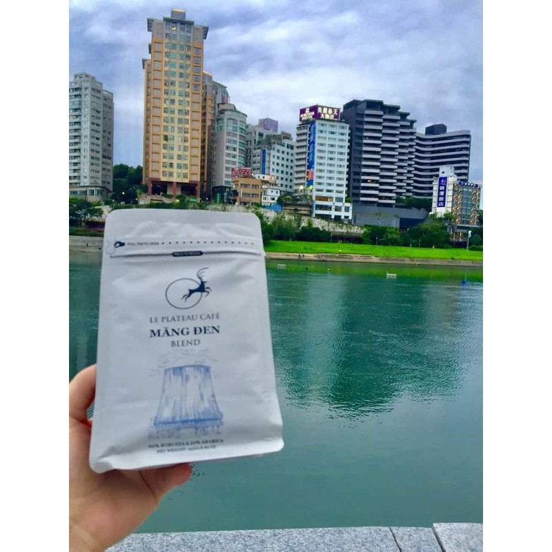 [Mua 1tặng1💥] Cà phê bột phin Măng Đen Blend từ Le Plateau Coffee 189473