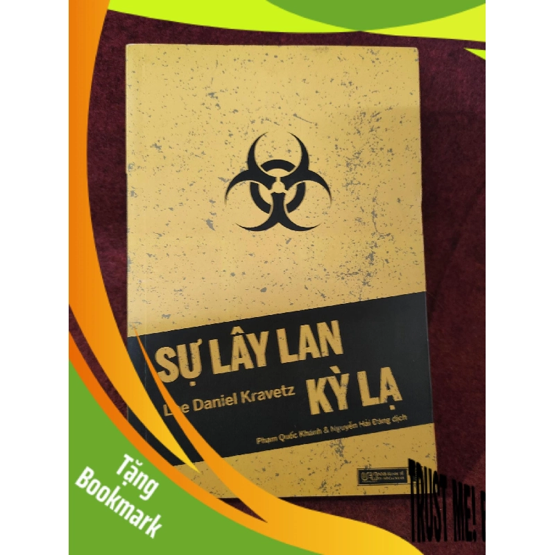 (TẶNG BOOKMARK) Sự lây lan kỳ lạ mới 80% RBK 952047