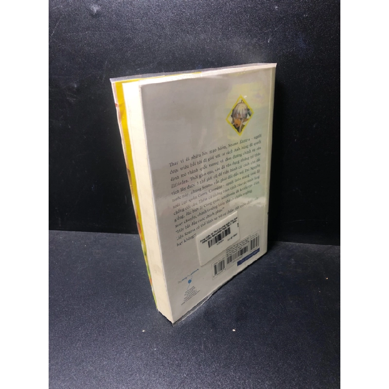 [Phiên Chợ Sách Cũ] Công cuộc tái thiết vương quốc của anh hùng chủ nghĩa hiện thực tập 2 năm 2020 2303 417478