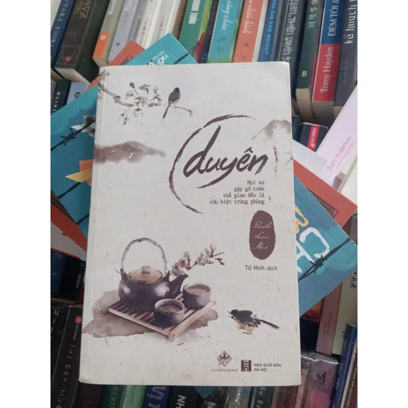 Duyên _ Bạch Lạc Mai 970869