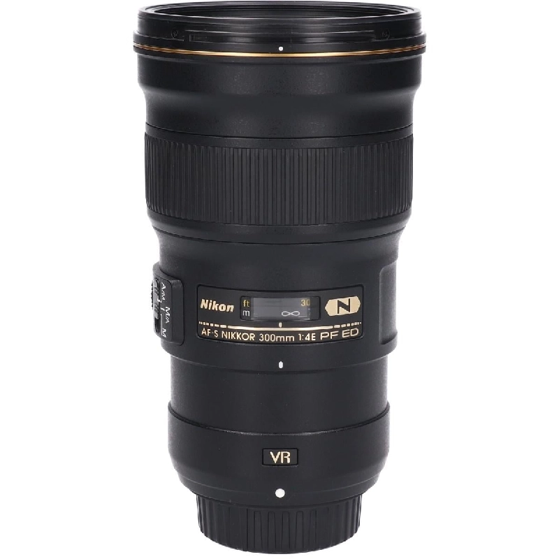 Ống kính AF-S 300mm F4E PF ED VR - Hàng hiệu Authentic 879592