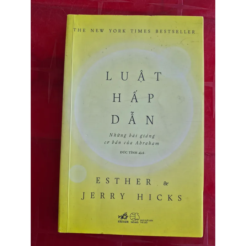 Luật hấp dẫn , Esther Hicks 1054840