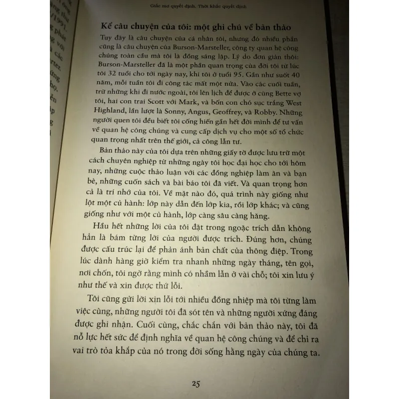 Nghề thuyết phục chuyện đời chuyện nghề của bậc thầy pr 970487