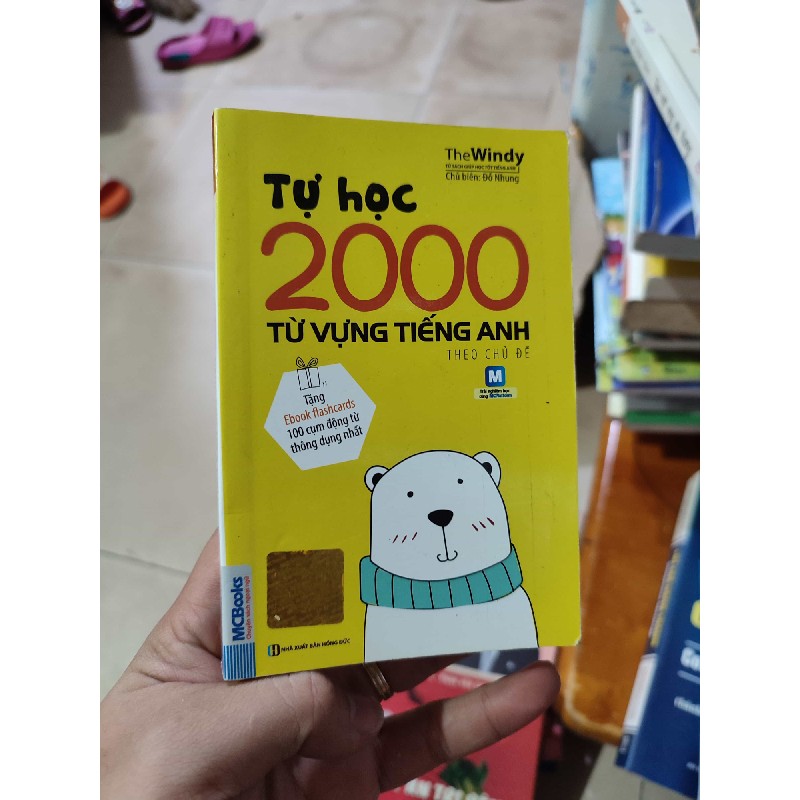 Tự học 2000 từ vựng tiếng anh Oreka-Blogmeo 43098