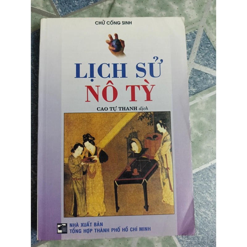 Lịch sử nô tỳ 537430