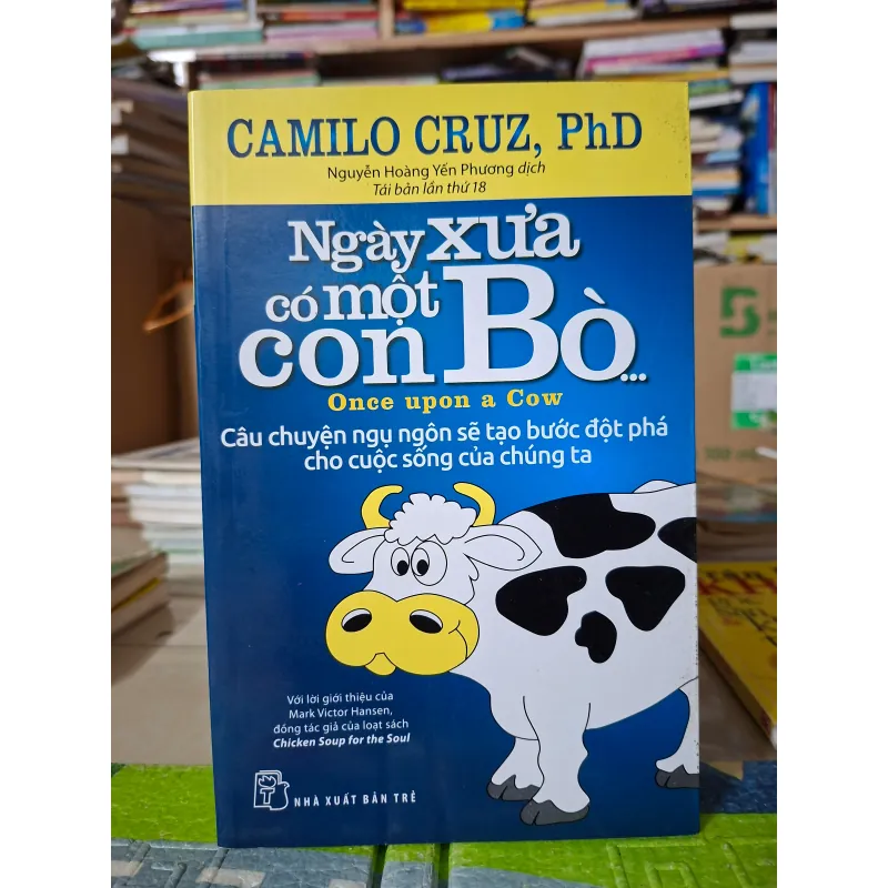 Ngày Xưa Có Một Con Bò 966519