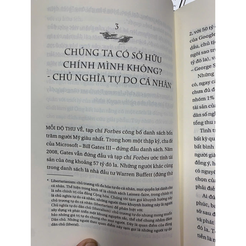 PHẢI TRÁI ĐÚNG SAI - MICHAEL SANDEL 526380