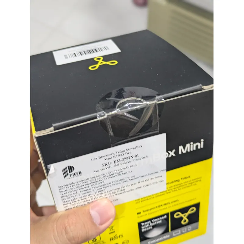 Cần pass lại loa Tribit Storm Box Mini còn nguyên seal 1034654