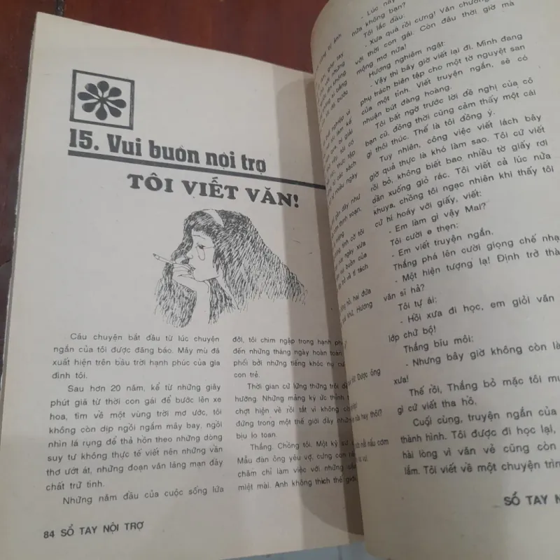 SỔ TAY NỘI TRỢ tập 27 929636