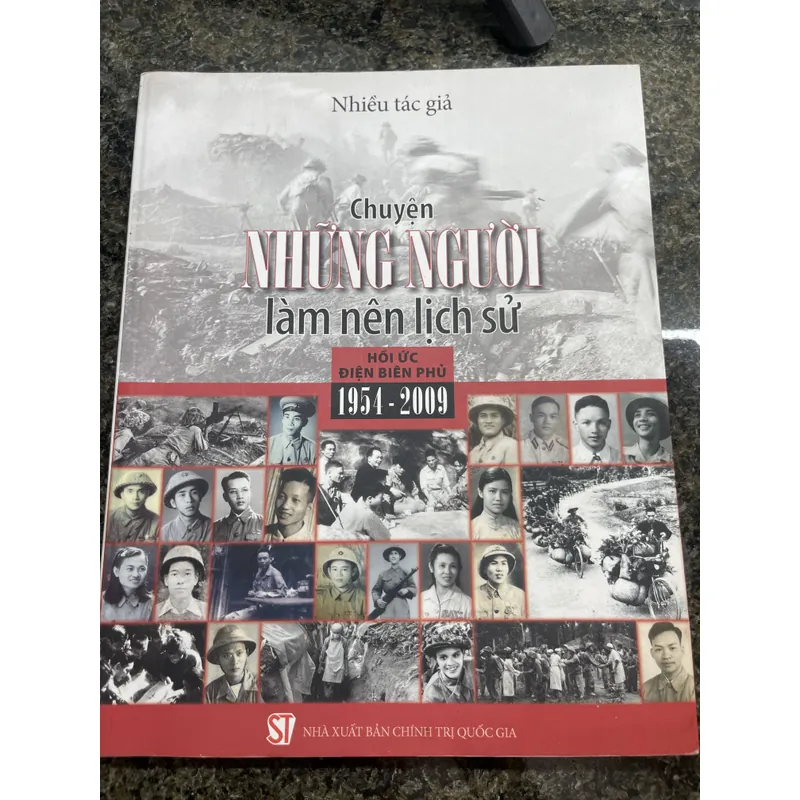 Chuyện những người làm nên lịch sử Hồi ức Điện Biên Phủ 707504