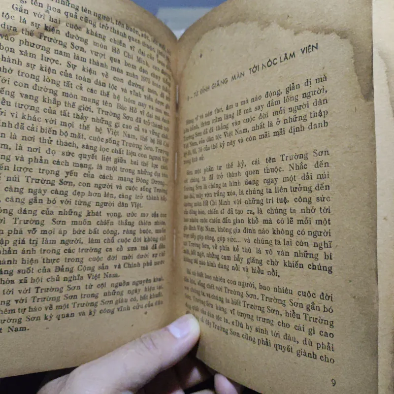 Ngàn Dặm Trường Sơn - Hoàng Khôi 1007026