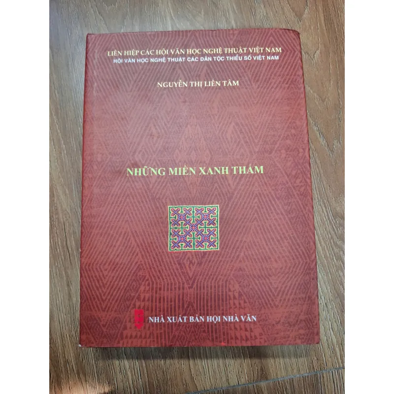 Những miền xanh thẳm - Nguyễn Thị Liên Tâm - Thơ/Văn xuôi 759899