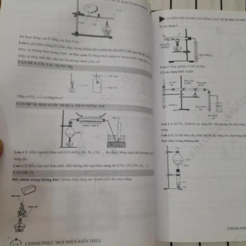 Sách ôn & tham khảo Luyện ĐÁNH GIÁ NĂNG LỰC EMPIRE TEAM 2024  576468