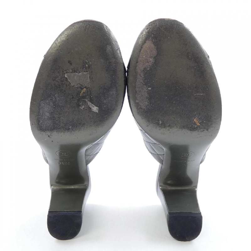 【Khuyến mãi】Giày sandal CHANEL 662529