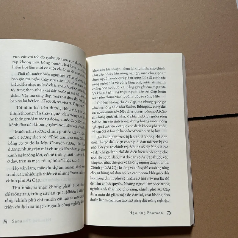 Hậu duệ Pharaon 605698