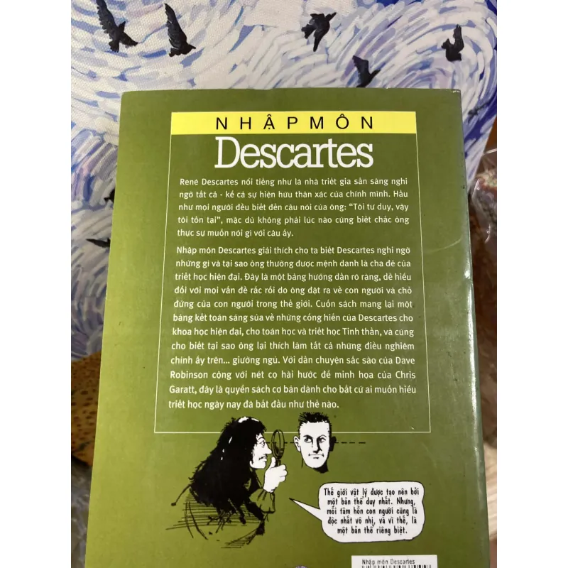 Nhập môn Descartes - Dave Robinson & Chris Garratt 1005095