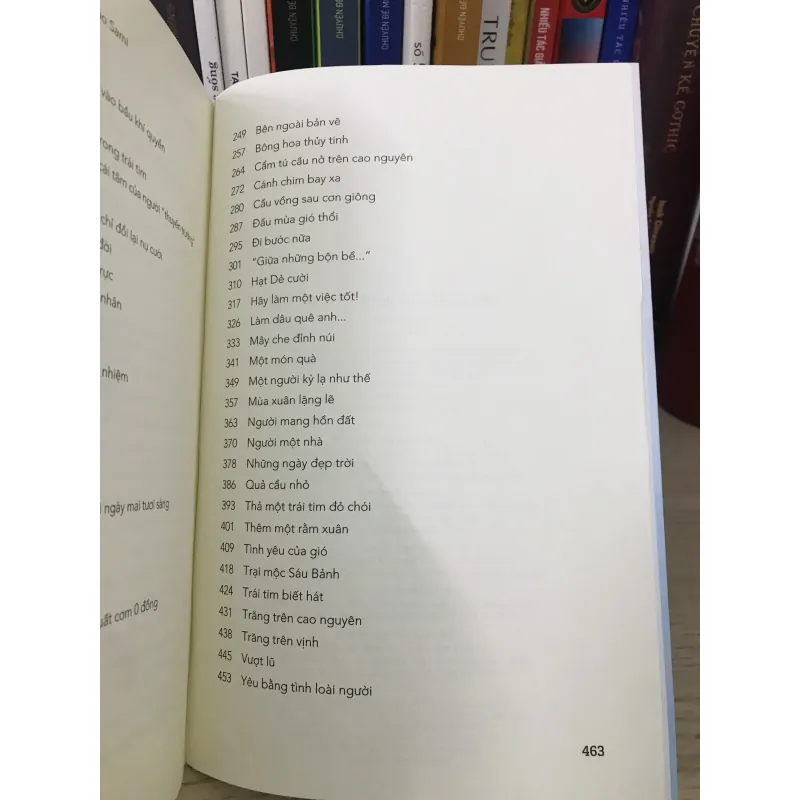 TRÁI TIM YÊU, BÀN TAY ẤM 706430