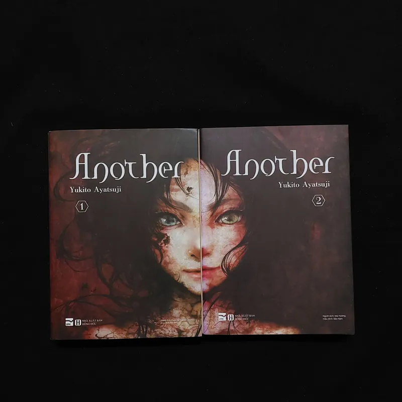 [Sách Cũ] Trọn Bộ Another 601457