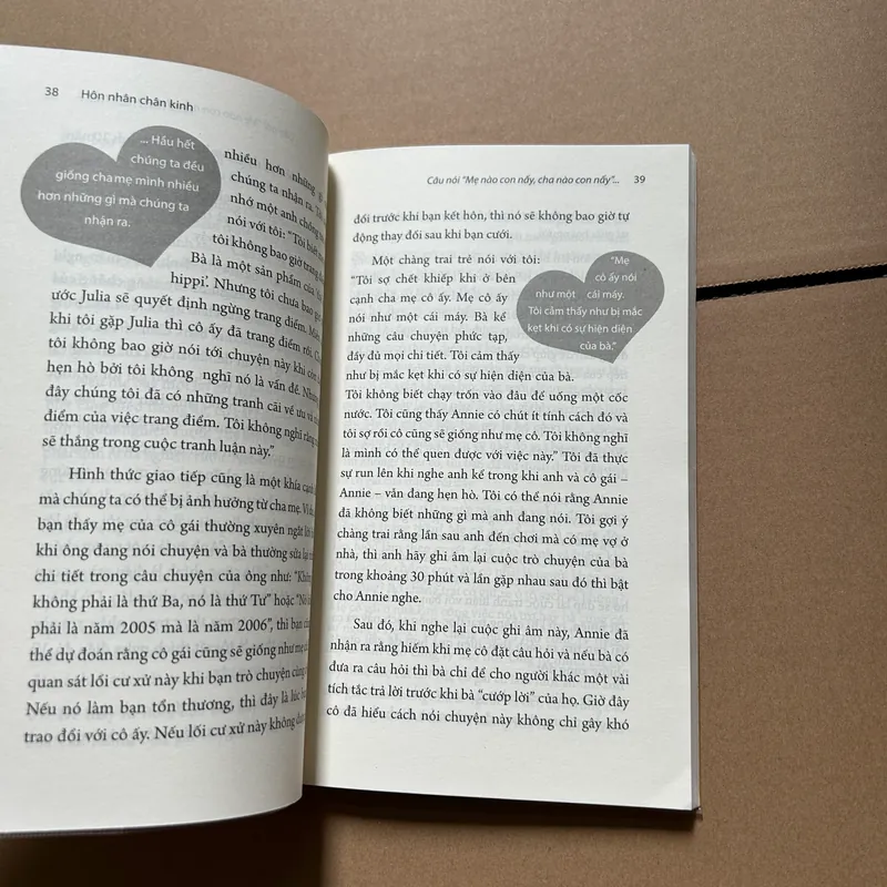 Hôn nhân chân kinh 692994