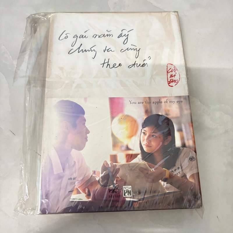 Cô gái năm ấy chúng ta cùng theo đuổi - Cửu Bả Đao 544473