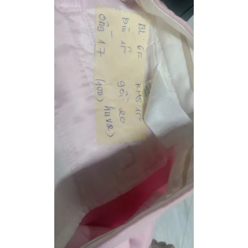 Quần tây nữ size 8 785525