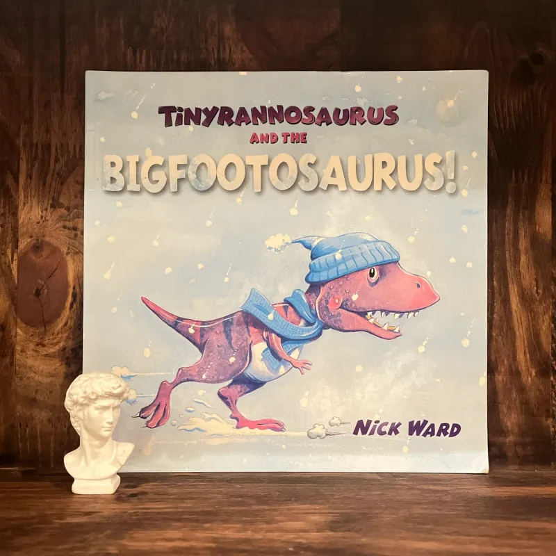 ✨𝑻𝒊𝒏𝒚𝒓𝒂𝒏𝒏𝒐𝒔𝒂𝒖𝒓𝒖𝒔 𝒂𝒏𝒅 𝒕𝒉𝒆 𝑩𝒊𝒈𝒇𝒐𝒐𝒕𝒐𝒔𝒂𝒖𝒓𝒖𝒔✨ 716398