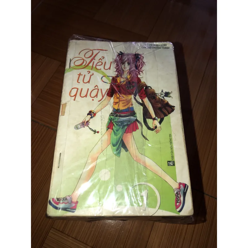 Tiểu tử quậy  778932