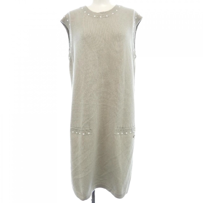 【Mã giảm giá】Chanel CHANEL Váy liền 650086